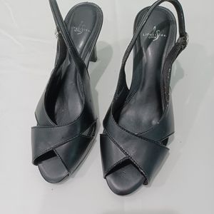 Lifestride Chris black pump 8M